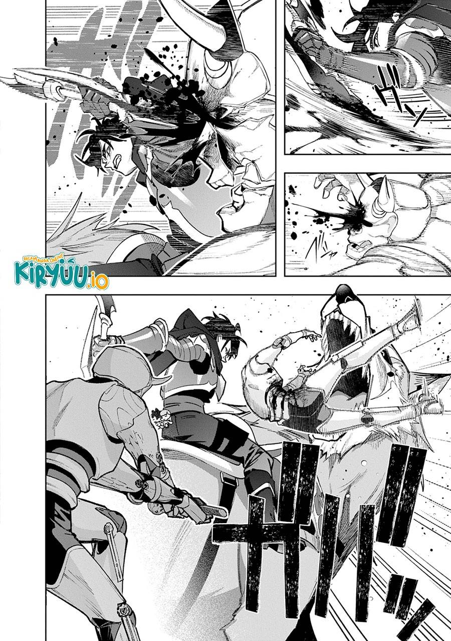 The Kingdom of Ruin Chapter 58