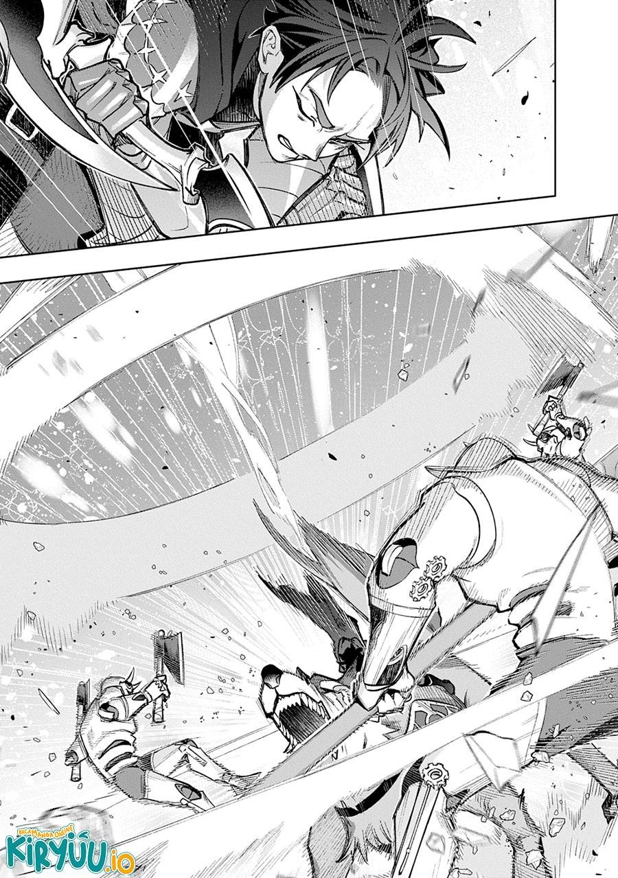 The Kingdom of Ruin Chapter 58