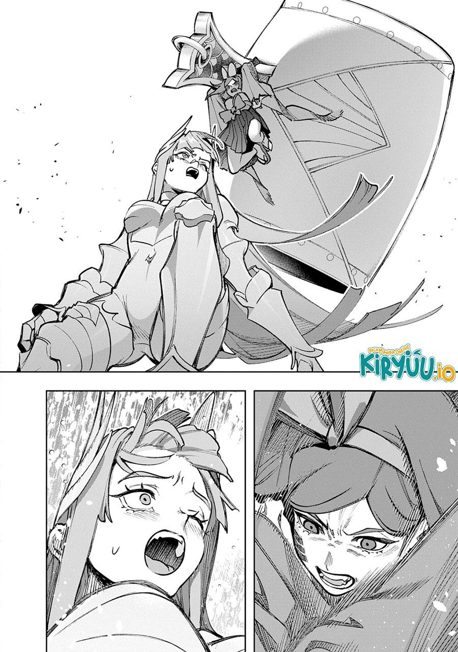 The Kingdom of Ruin Chapter 58