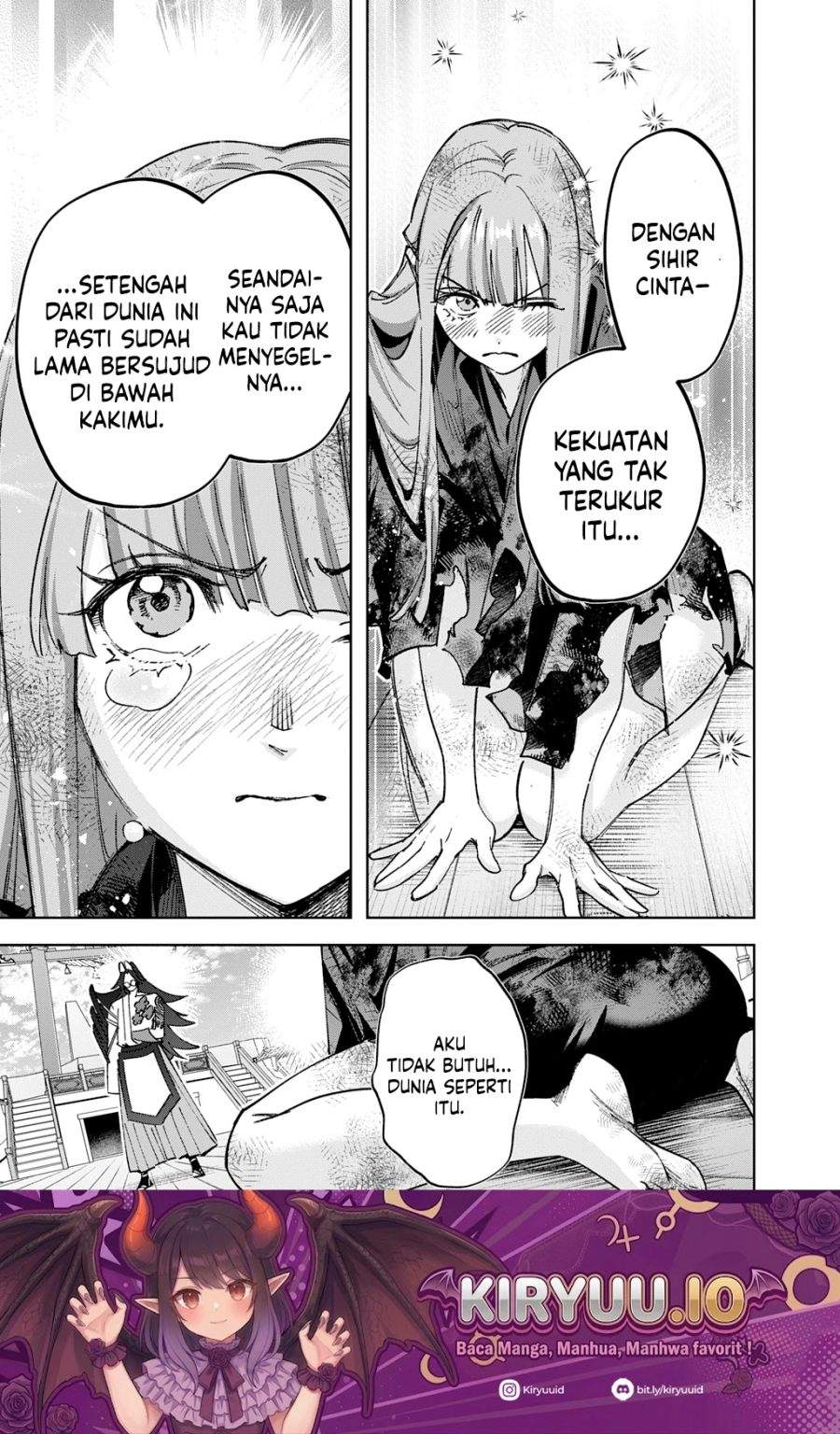 The Kingdom of Ruin Chapter 60