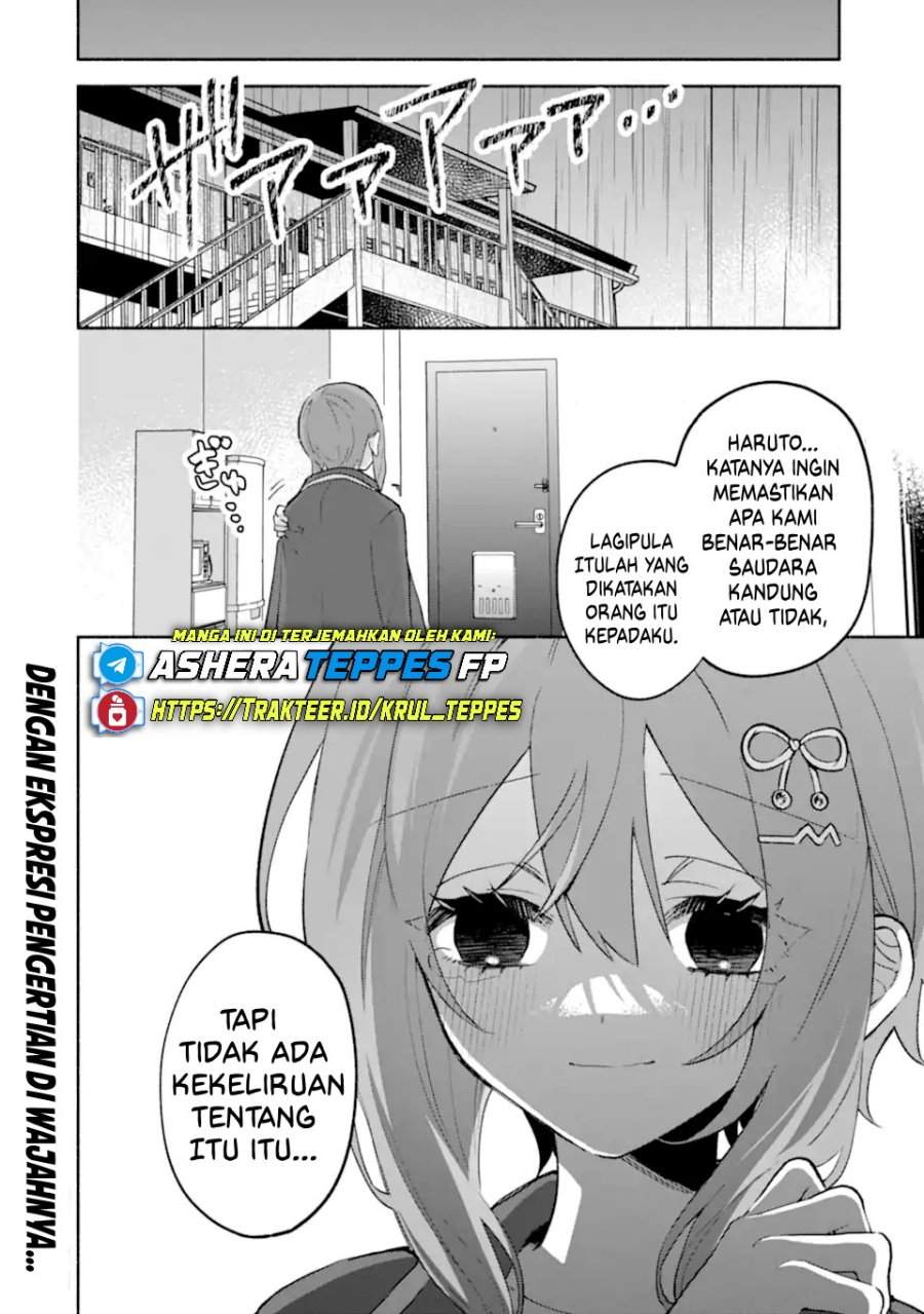 Cool na Megami-sama to Issho ni Sundara, Amayakashi Sugite Ponkotsu ni Shite Shimatta Ken ni Tsuite Chapter 20