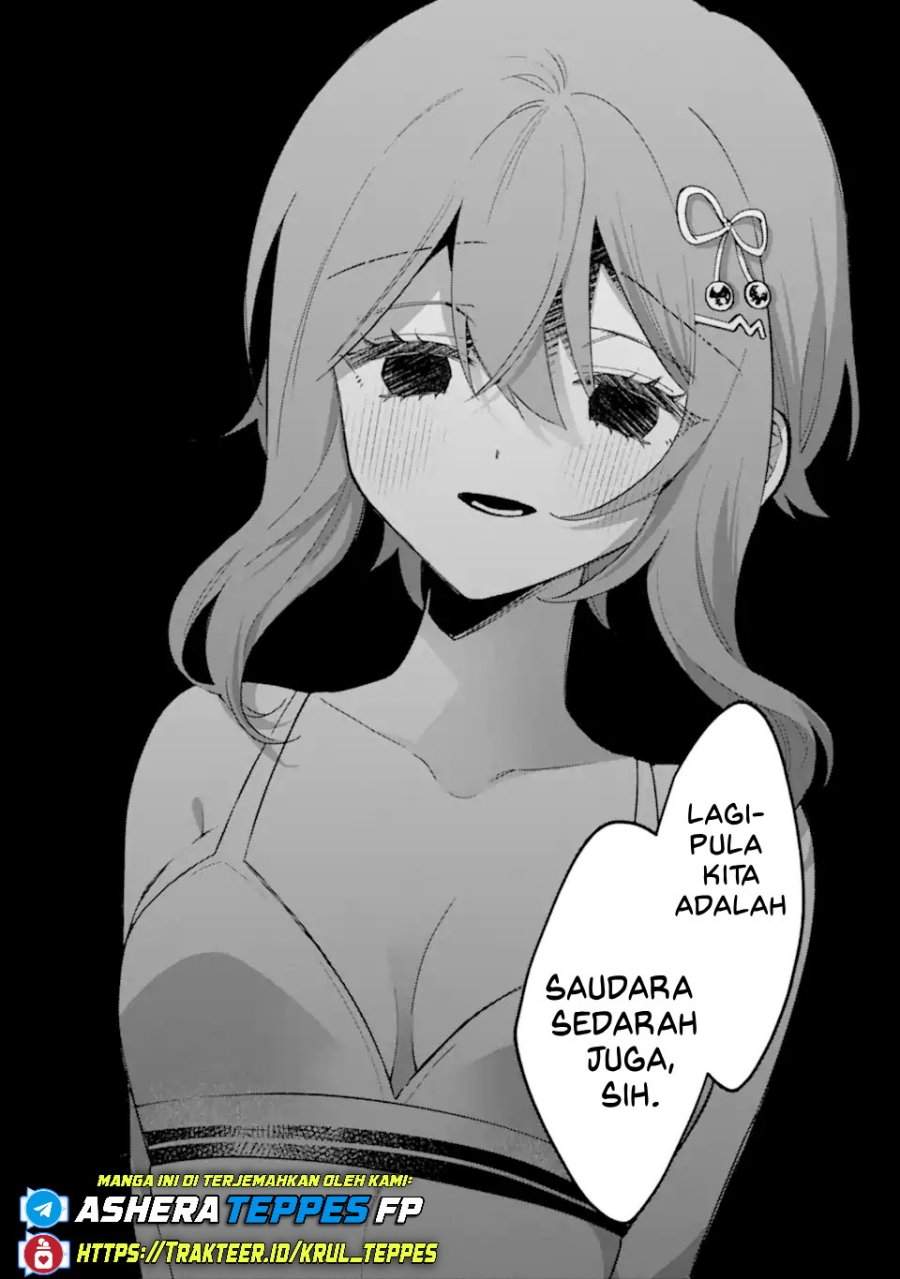 Cool na Megami-sama to Issho ni Sundara, Amayakashi Sugite Ponkotsu ni Shite Shimatta Ken ni Tsuite Chapter 20