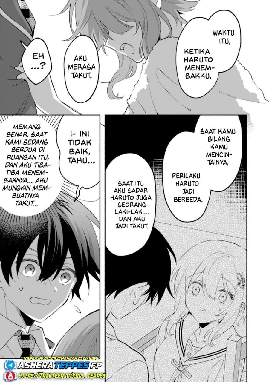 Cool na Megami-sama to Issho ni Sundara, Amayakashi Sugite Ponkotsu ni Shite Shimatta Ken ni Tsuite Chapter 20