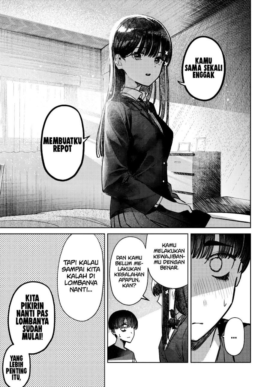 Houkago no Idol ni wa Himitsu ga aru Chapter 41