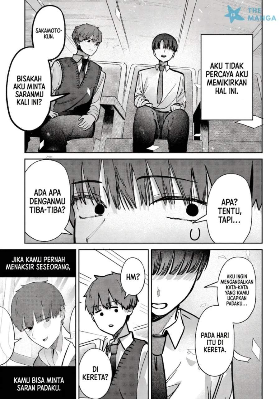 Houkago no Idol ni wa Himitsu ga aru Chapter 44