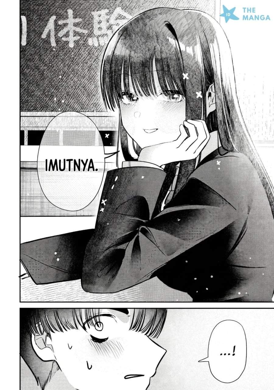 Houkago no Idol ni wa Himitsu ga aru Chapter 45