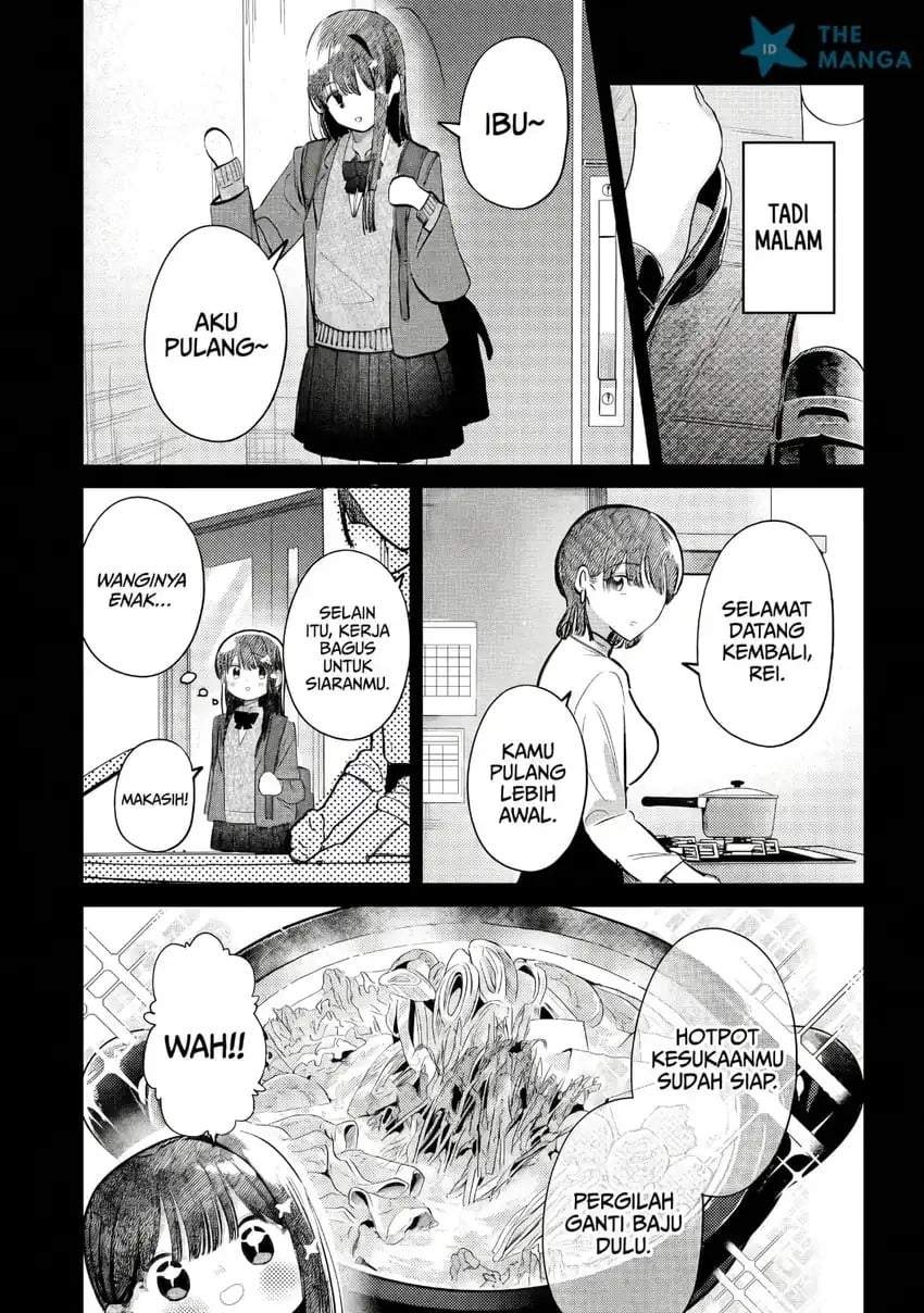 Houkago no Idol ni wa Himitsu ga aru Chapter 54