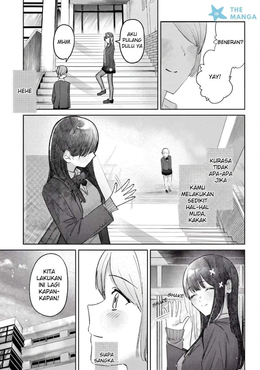 Houkago no Idol ni wa Himitsu ga aru Chapter 56