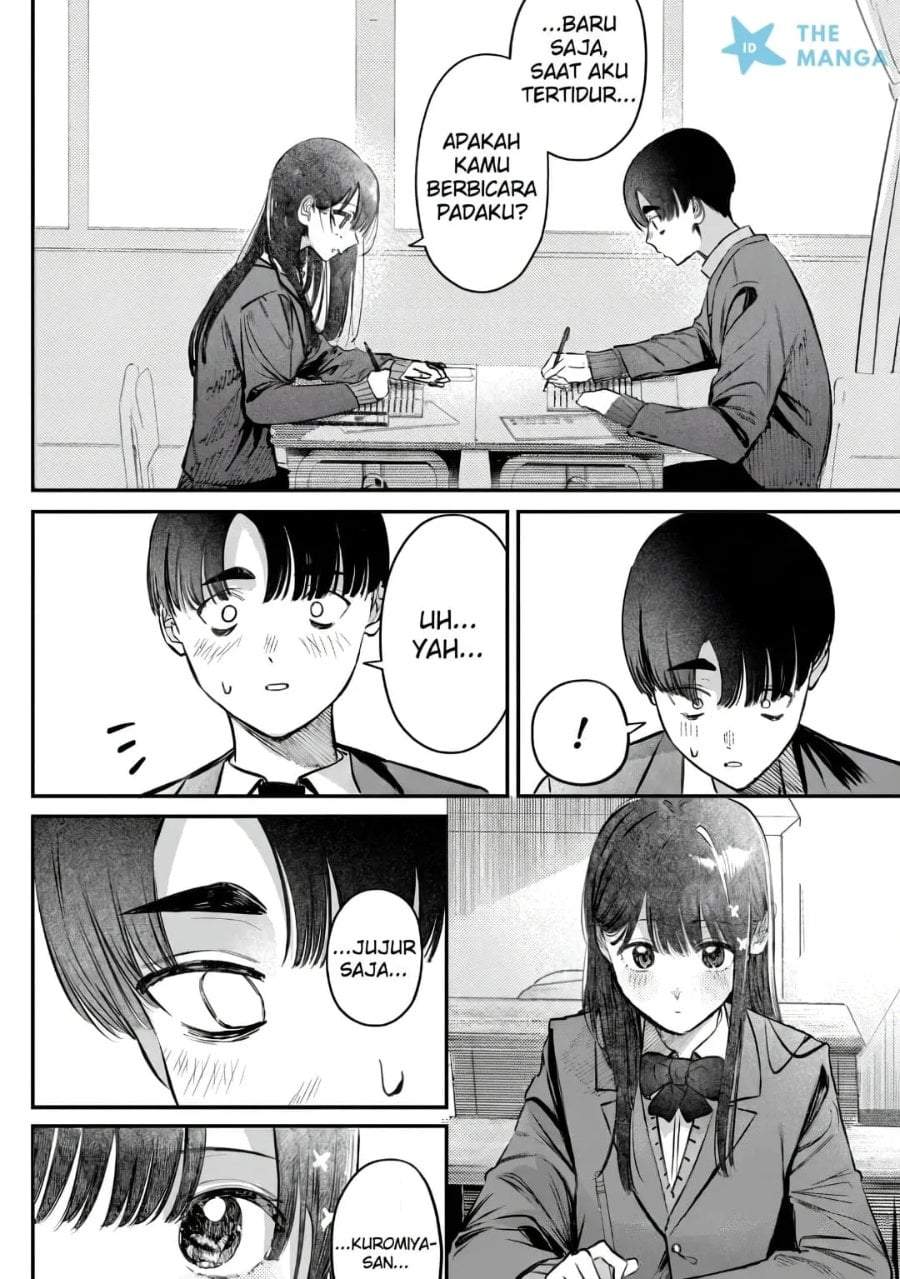Houkago no Idol ni wa Himitsu ga aru Chapter 57