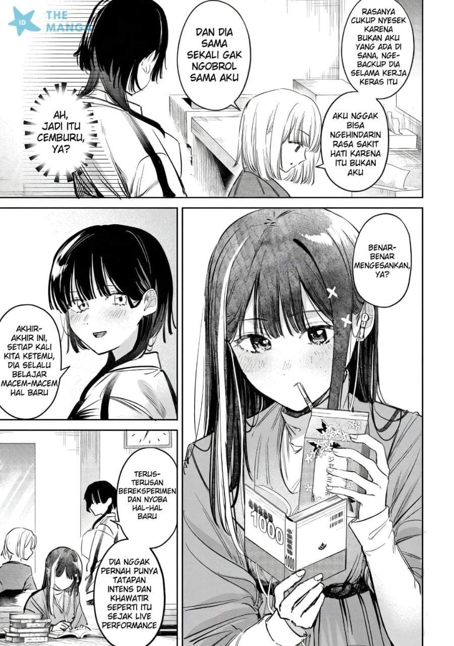 Houkago no Idol ni wa Himitsu ga aru Chapter 57