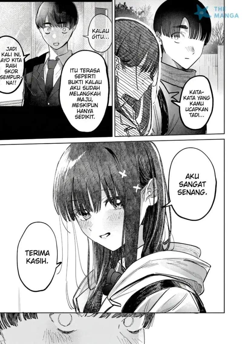 Houkago no Idol ni wa Himitsu ga aru Chapter 58