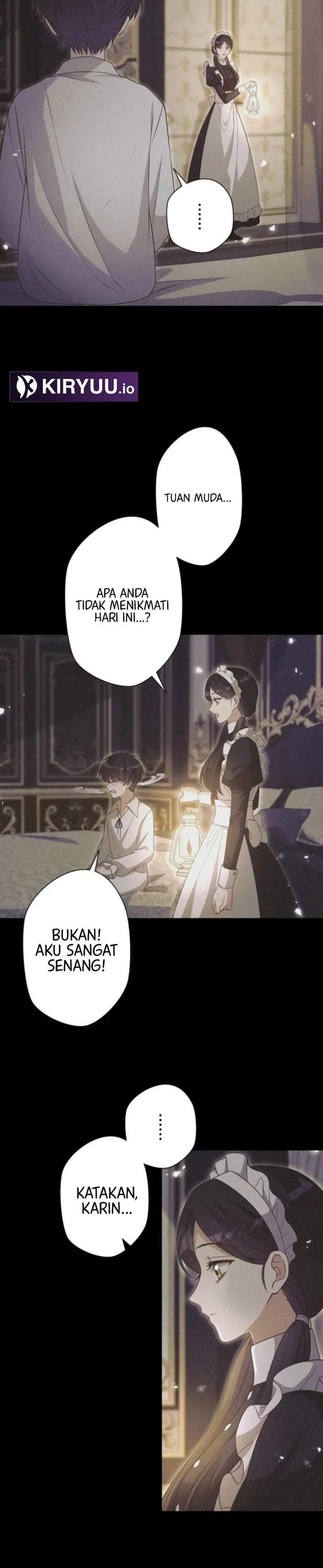 I May Be a Sickly Mom, but I’ll Raise My Fallen Son! Chapter 12