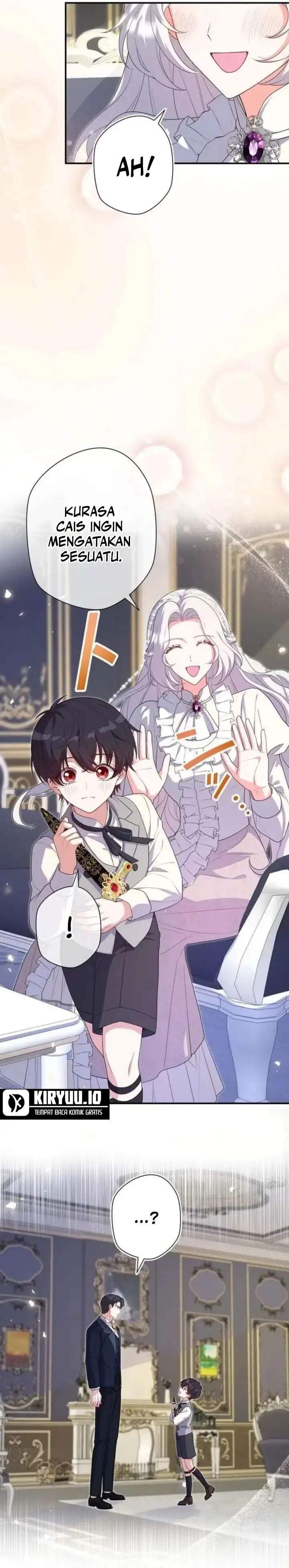 I May Be a Sickly Mom, but I’ll Raise My Fallen Son! Chapter 15