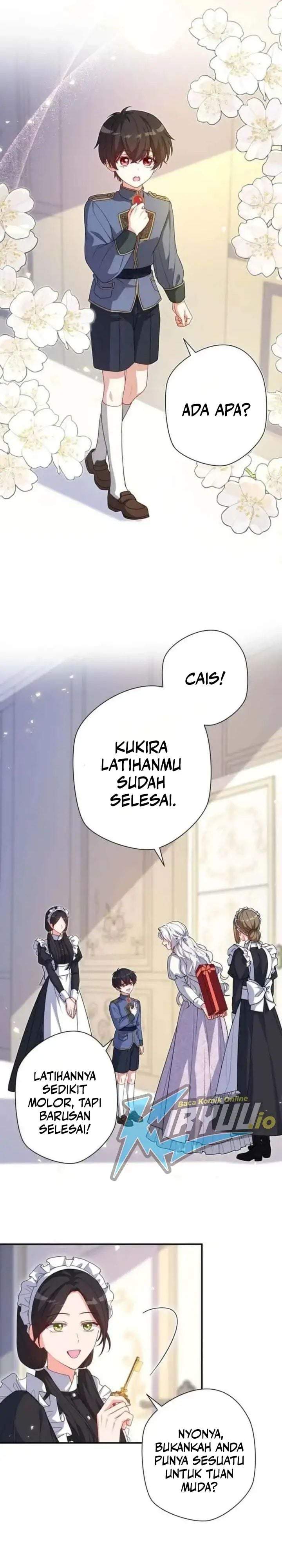 I May Be a Sickly Mom, but I’ll Raise My Fallen Son! Chapter 15