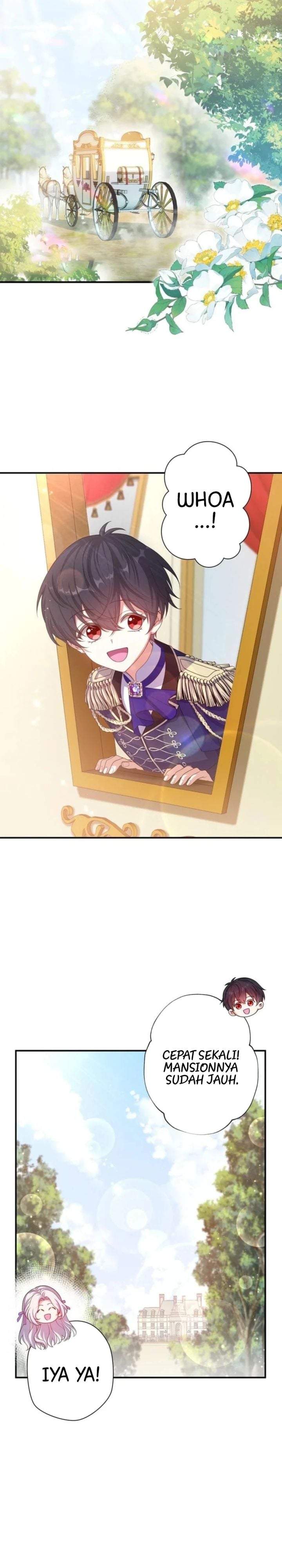 I May Be a Sickly Mom, but I’ll Raise My Fallen Son! Chapter 16