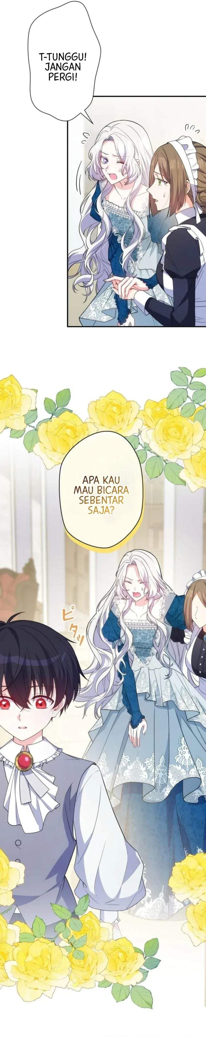 I May Be a Sickly Mom, but I’ll Raise My Fallen Son! Chapter 2