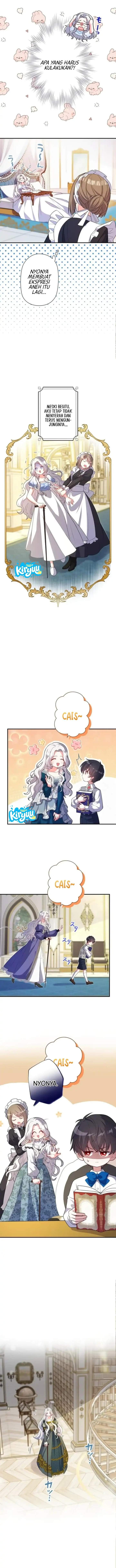 I May Be a Sickly Mom, but I’ll Raise My Fallen Son! Chapter 3