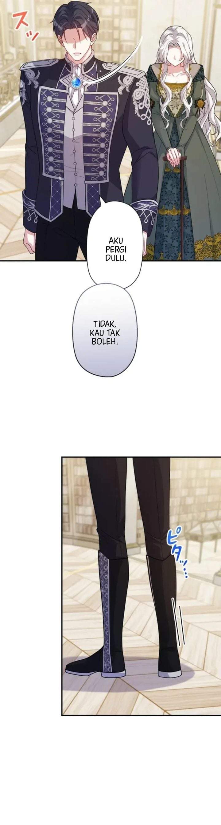 I May Be a Sickly Mom, but I’ll Raise My Fallen Son! Chapter 4