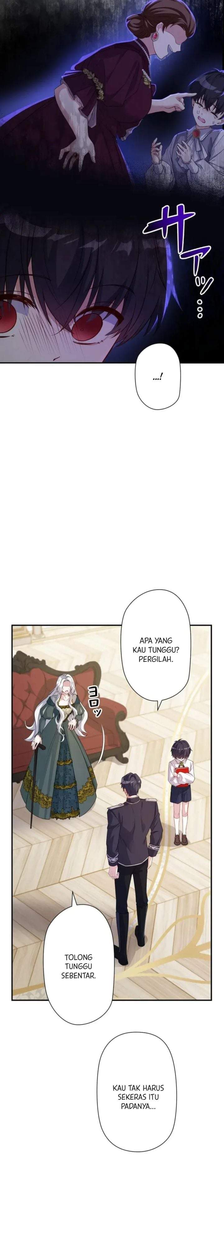 I May Be a Sickly Mom, but I’ll Raise My Fallen Son! Chapter 4