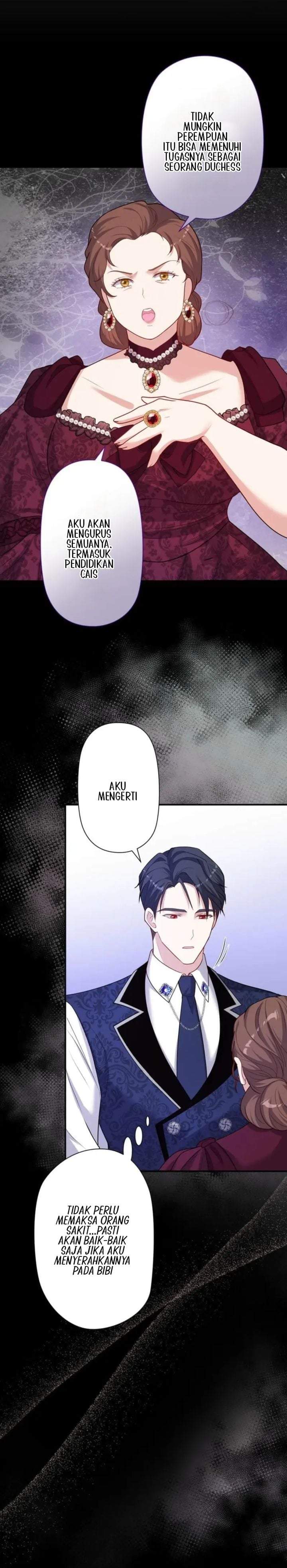 I May Be a Sickly Mom, but I’ll Raise My Fallen Son! Chapter 5