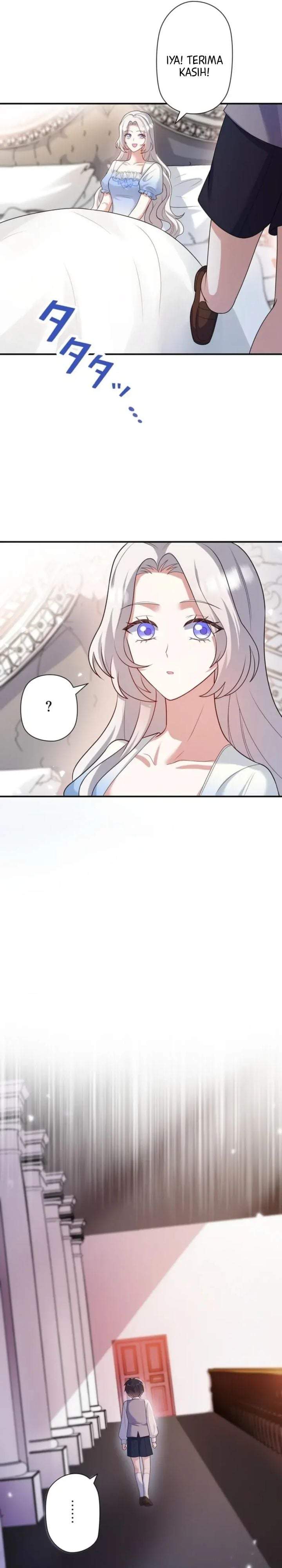 I May Be a Sickly Mom, but I’ll Raise My Fallen Son! Chapter 5