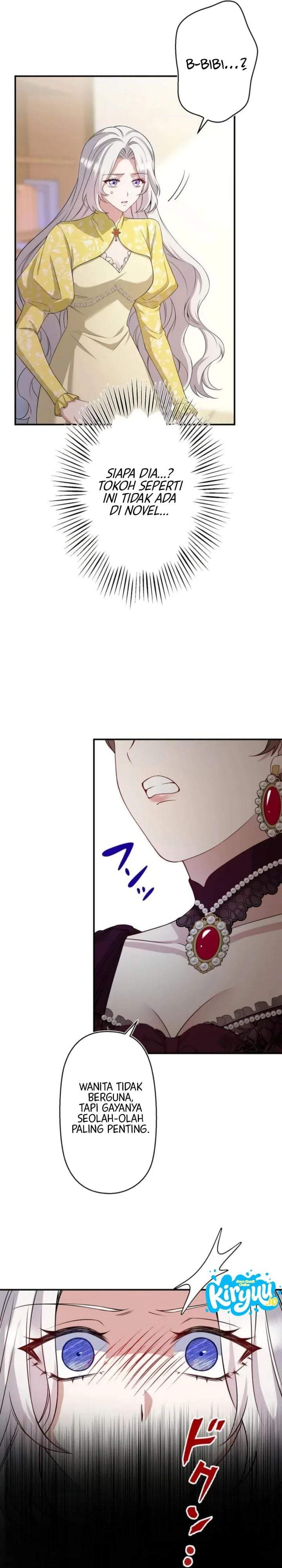 I May Be a Sickly Mom, but I’ll Raise My Fallen Son! Chapter 7