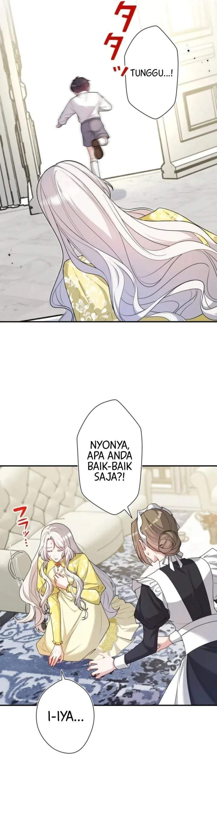 I May Be a Sickly Mom, but I’ll Raise My Fallen Son! Chapter 7