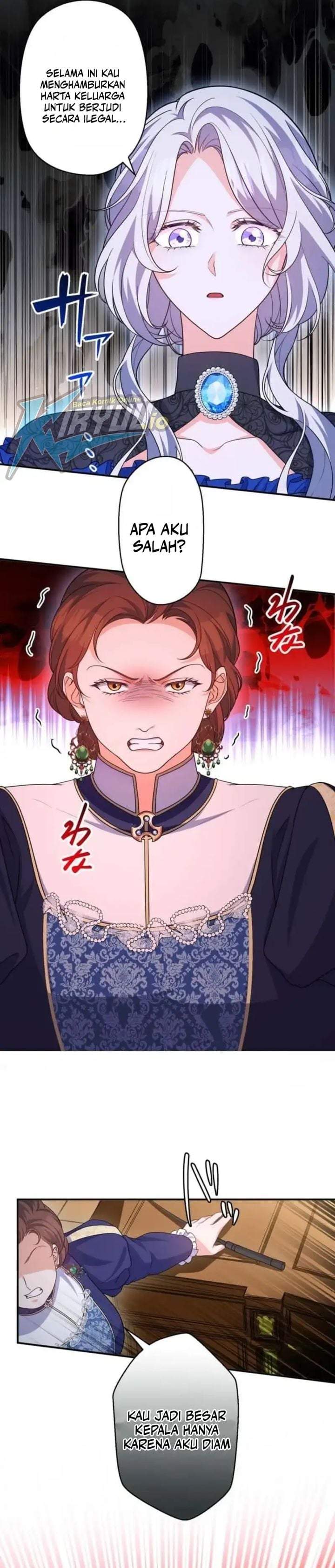 I May Be a Sickly Mom, but I’ll Raise My Fallen Son! Chapter 8