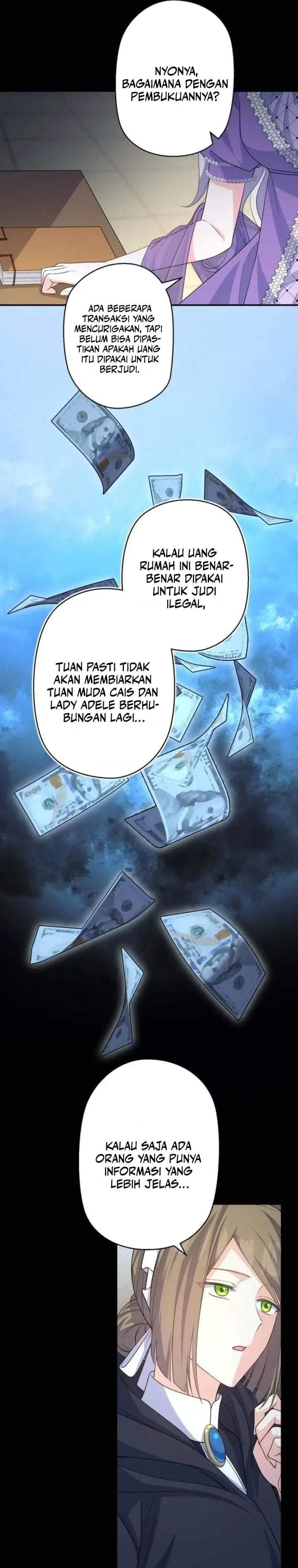 I May Be a Sickly Mom, but I’ll Raise My Fallen Son! Chapter 8