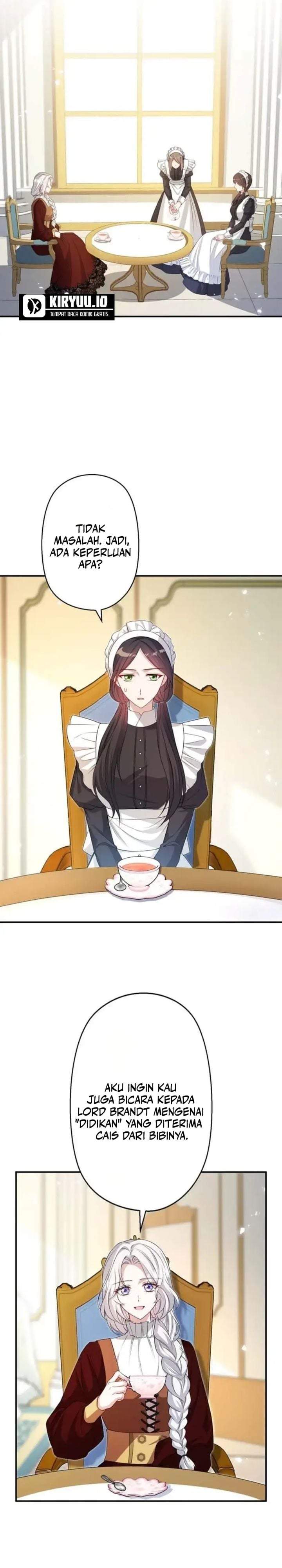 I May Be a Sickly Mom, but I’ll Raise My Fallen Son! Chapter 8