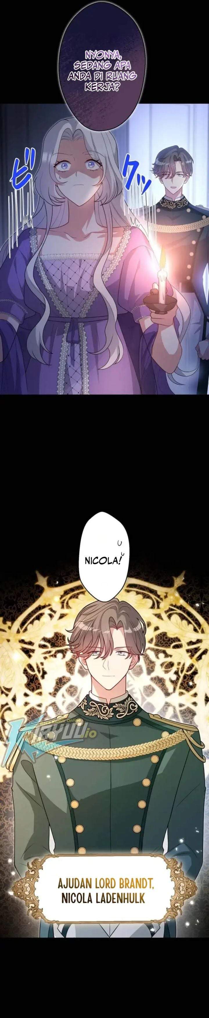 I May Be a Sickly Mom, but I’ll Raise My Fallen Son! Chapter 8