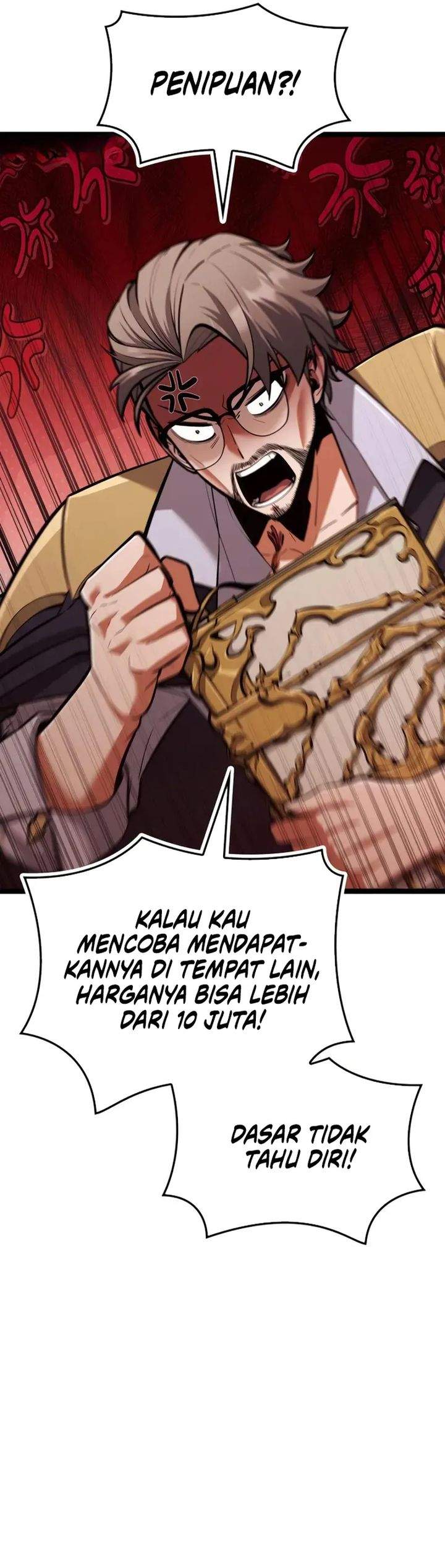 Emperor of Solo Play Chapter 55