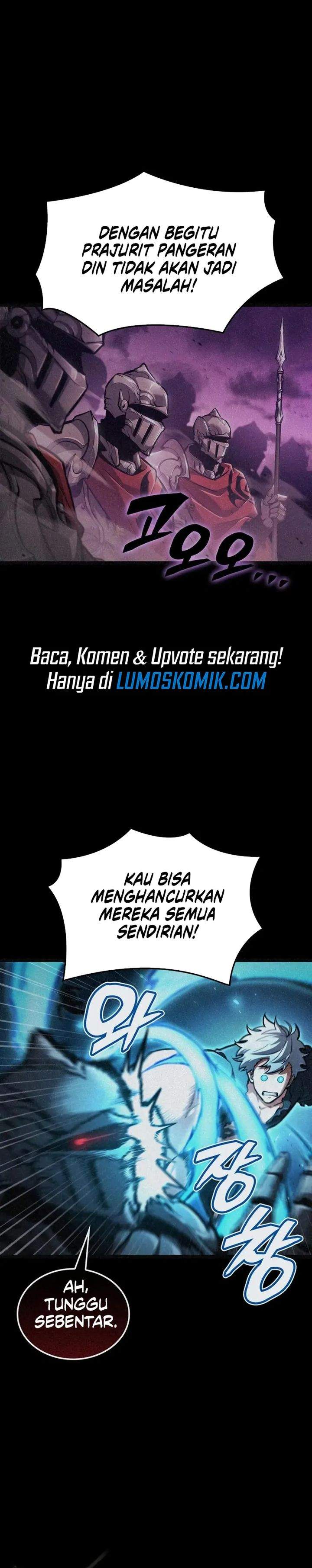 Emperor of Solo Play Chapter 55