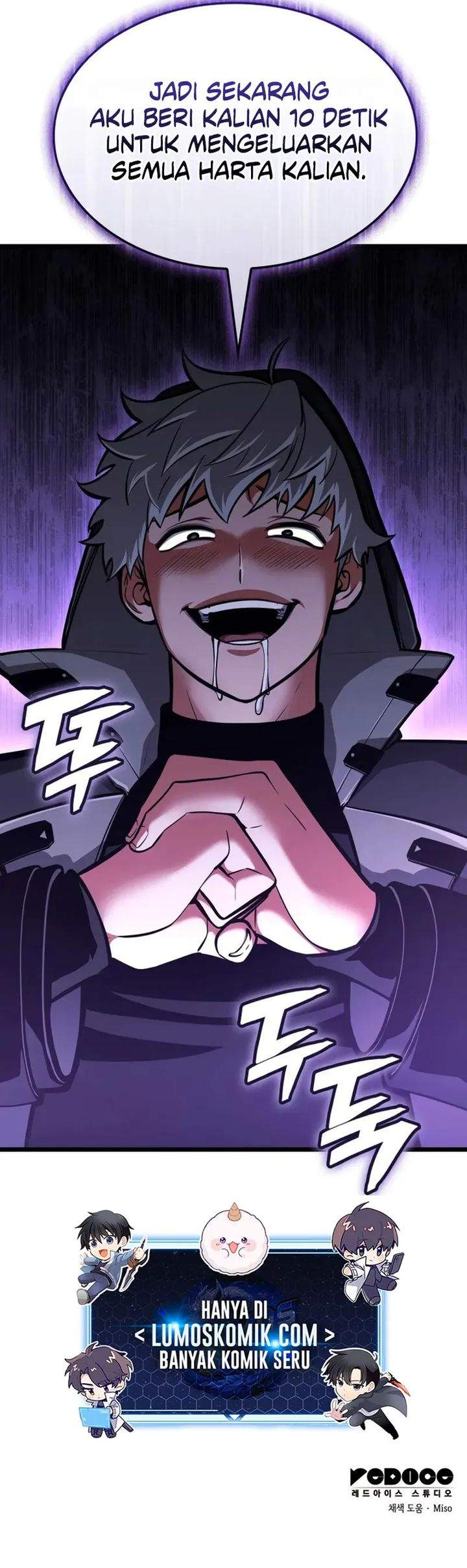 Emperor of Solo Play Chapter 55