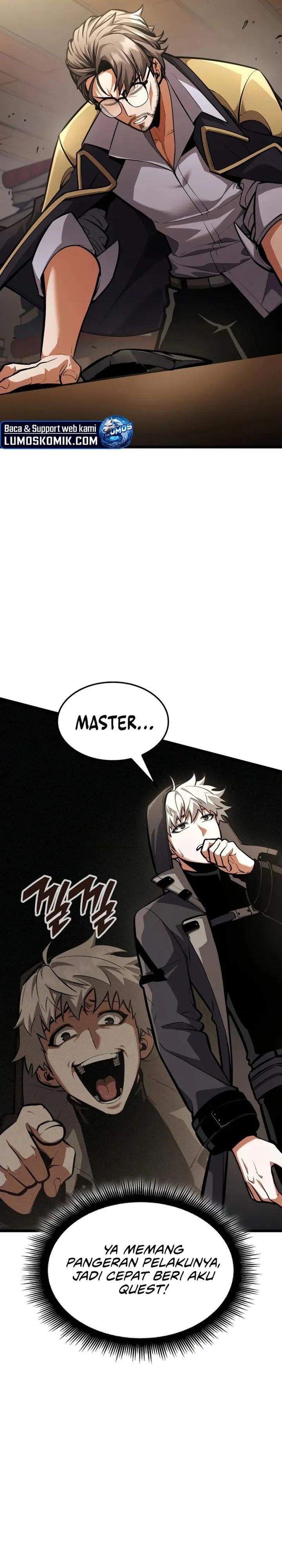 Emperor of Solo Play Chapter 55
