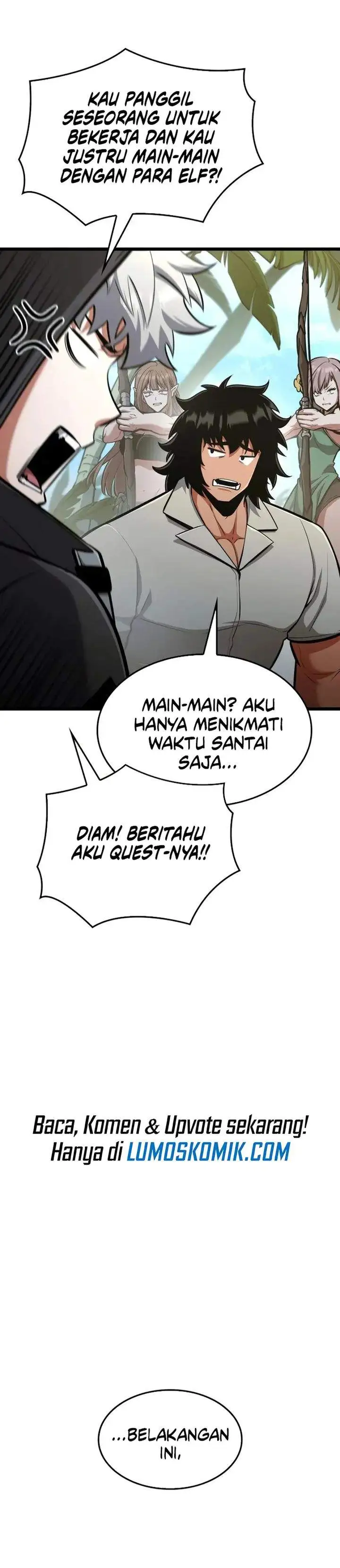 Emperor of Solo Play Chapter 55