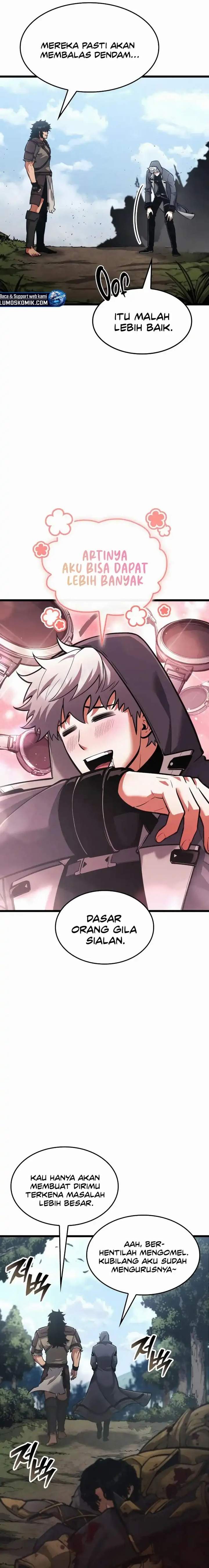 Emperor of Solo Play Chapter 56