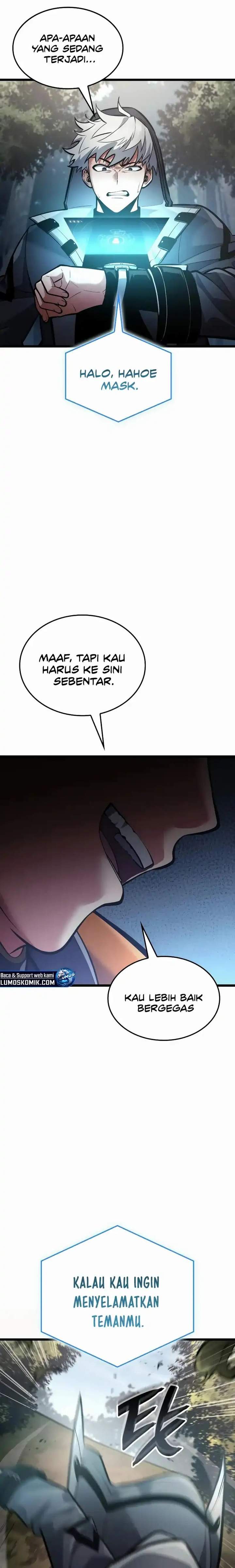 Emperor of Solo Play Chapter 56