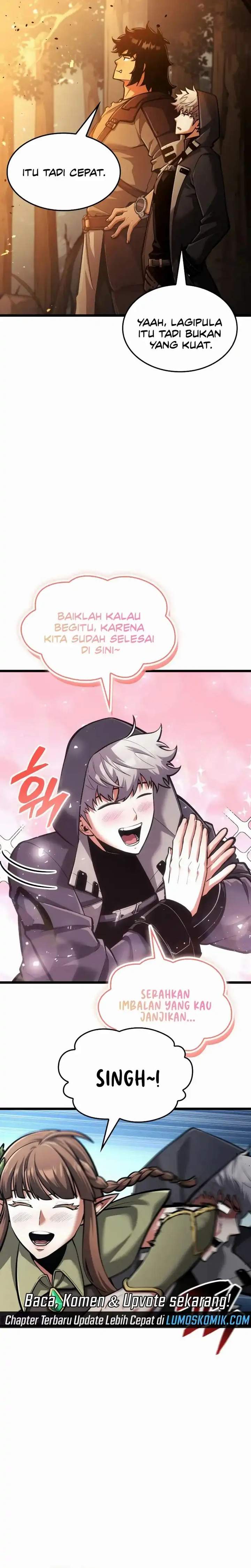 Emperor of Solo Play Chapter 56