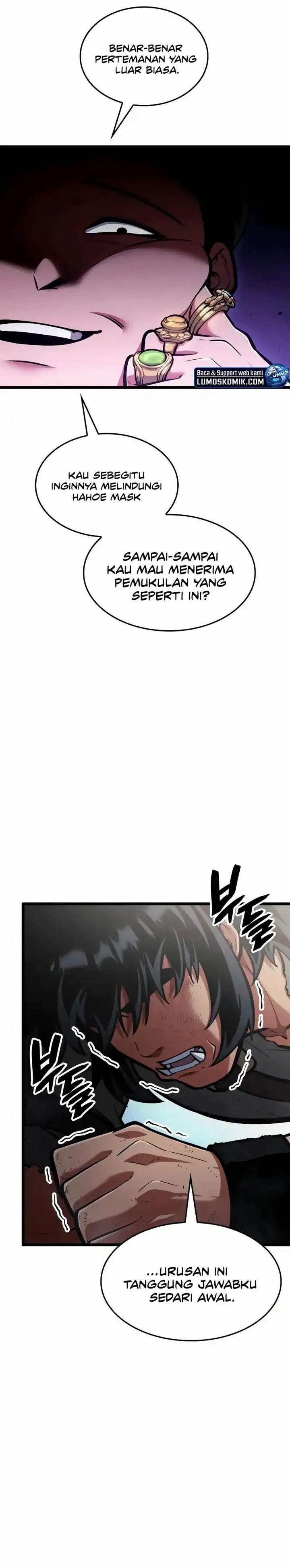 Emperor of Solo Play Chapter 56