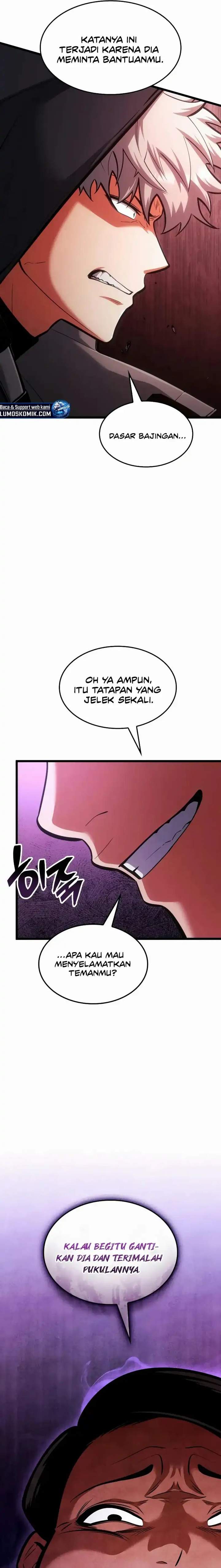 Emperor of Solo Play Chapter 56
