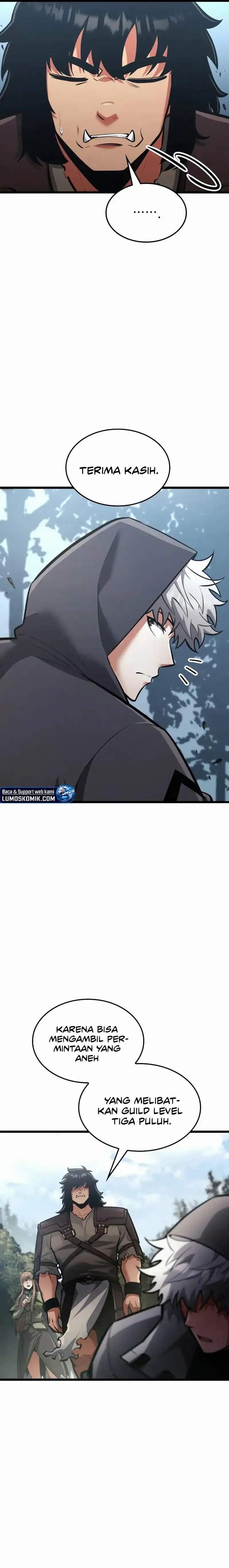 Emperor of Solo Play Chapter 56