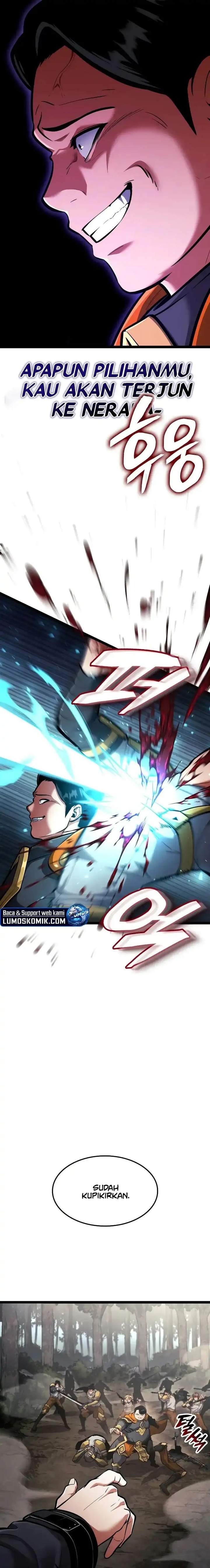 Emperor of Solo Play Chapter 57