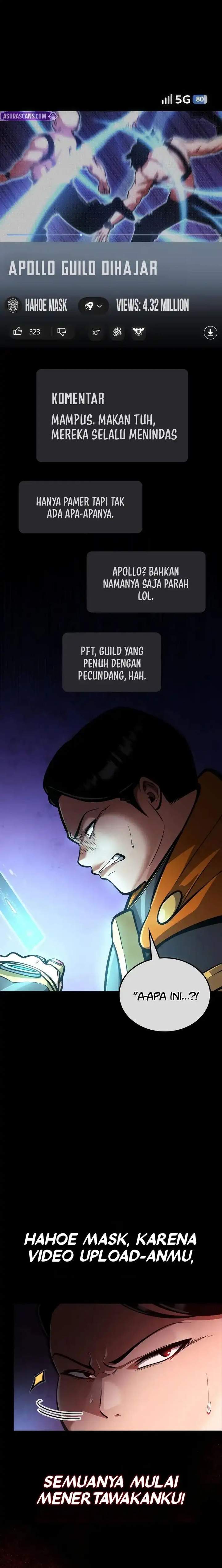 Emperor of Solo Play Chapter 57