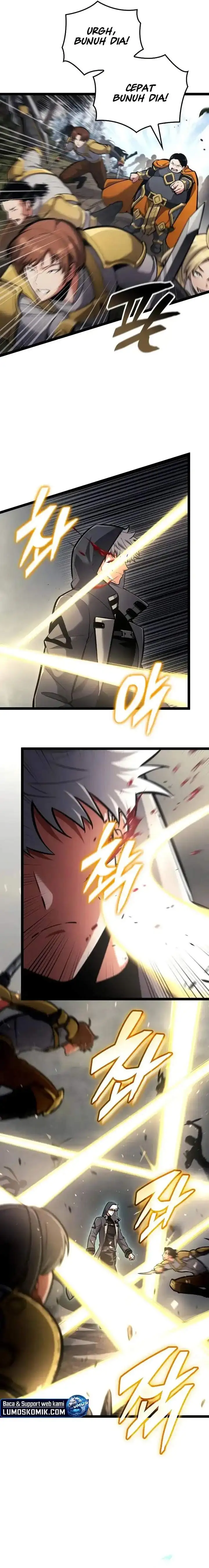 Emperor of Solo Play Chapter 57