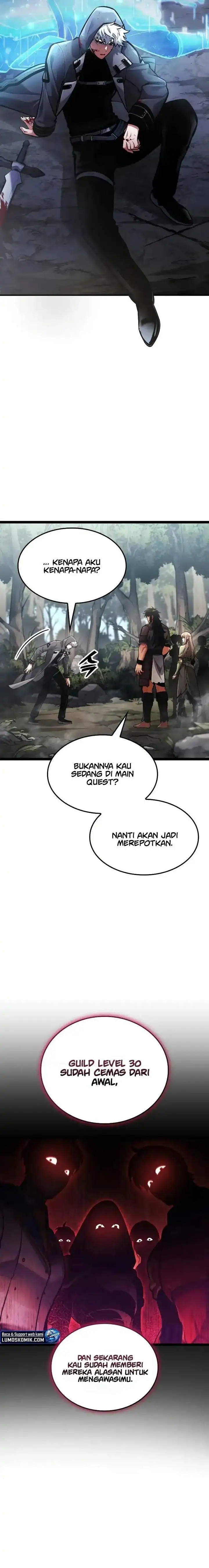 Emperor of Solo Play Chapter 57