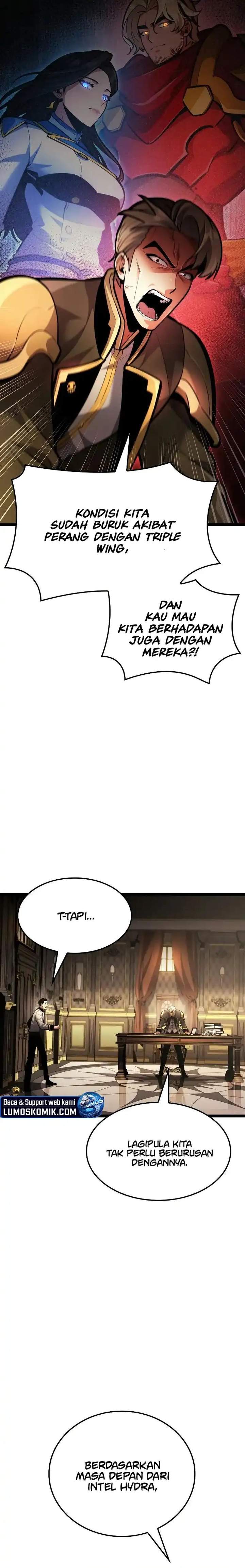 Emperor of Solo Play Chapter 57