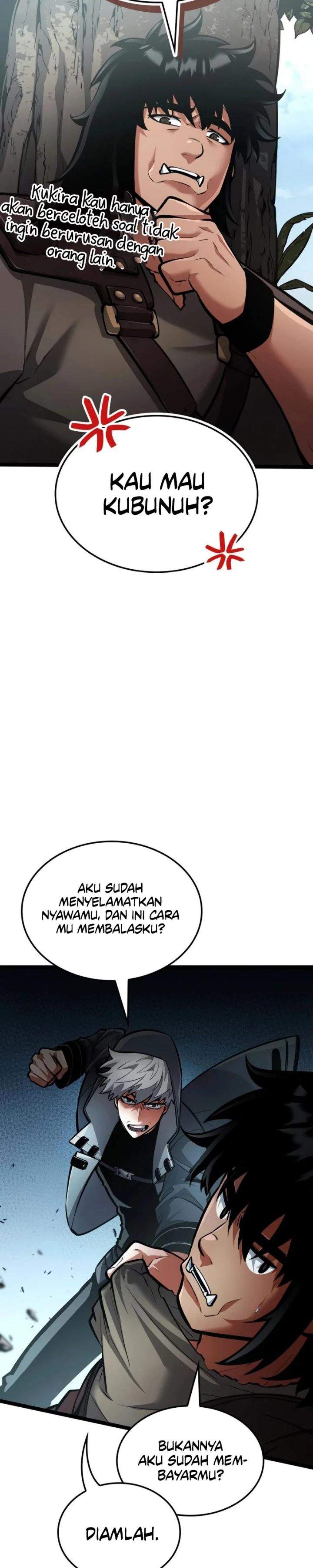 Emperor of Solo Play Chapter 58