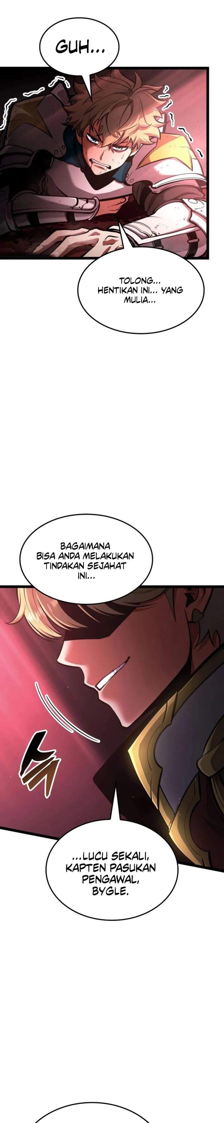 Emperor of Solo Play Chapter 58