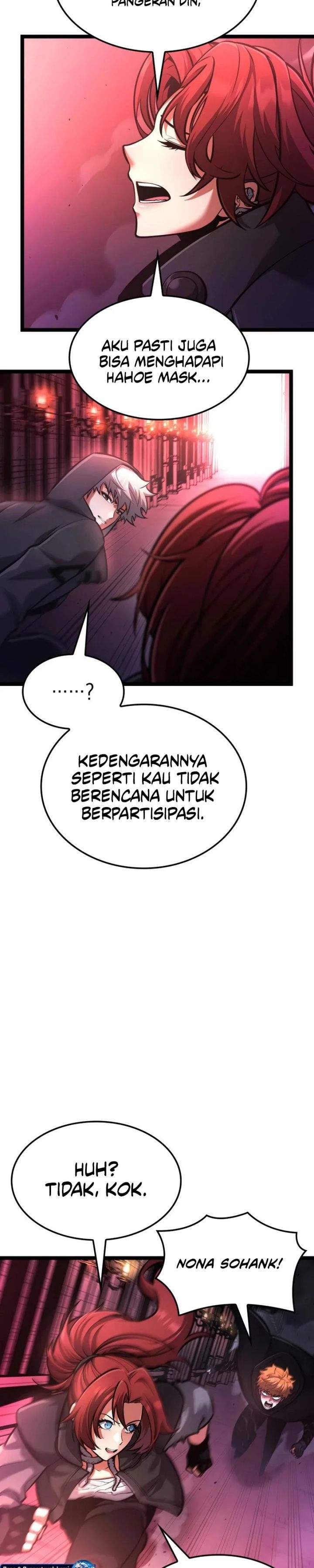 Emperor of Solo Play Chapter 58